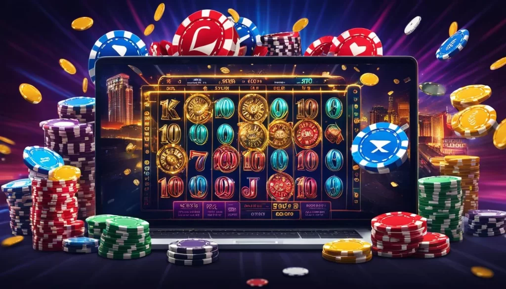 Lựa chọn trò chơi 18bet