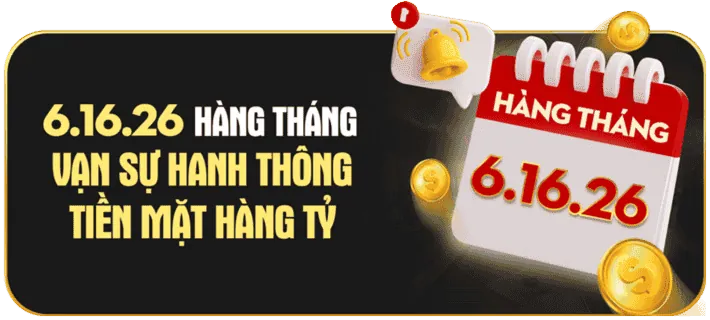 Ưu đãi mới nhất 18bet