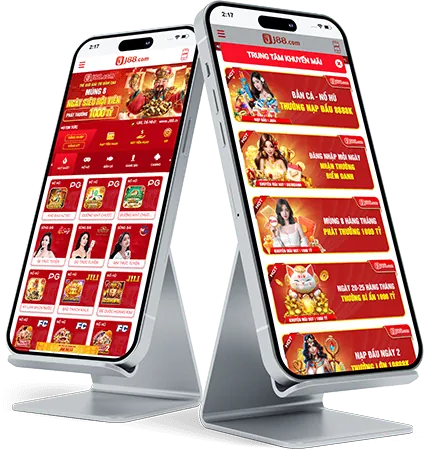 Biểu tượng điện thoại thông minh, đại diện cho ứng dụng di động và giao diện thân thiện của 18bet