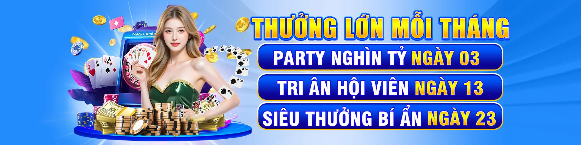 Sòng bạc trực tuyến 18bet với dealer chuyên nghiệp